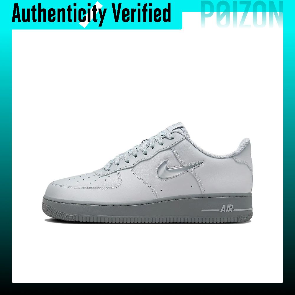 Nike Shoes Air Force 1 - ナイキ エアフォース1 ジュエル レザー ローカット スケートボードシューズ