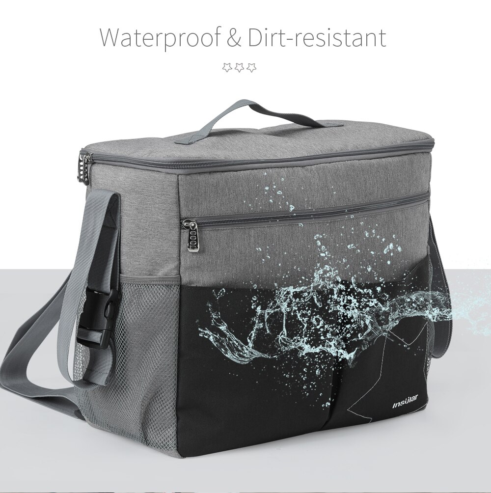 インスラー大容量ベビーおむつバッグ屋外旅行ママバッグベビーカ - Backpack Diaper Bag のレビューと価格