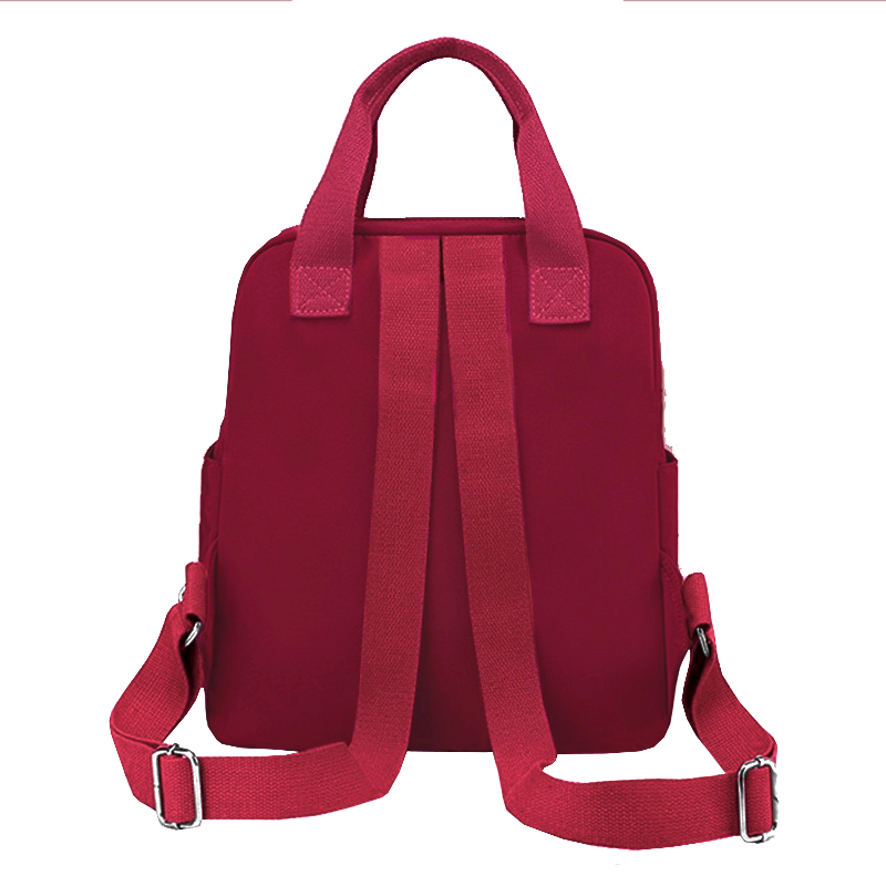 デイリーミニマリスト防水バックパック、スムーズな金属製ジッパ - Mini Backpack Purse のレビューと価格