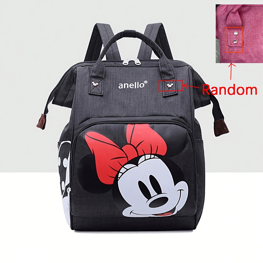 ミッキーマウス レディース トラベルバックパック 軽量 ユニ - Canvas Backpack Casual のレビューと価格