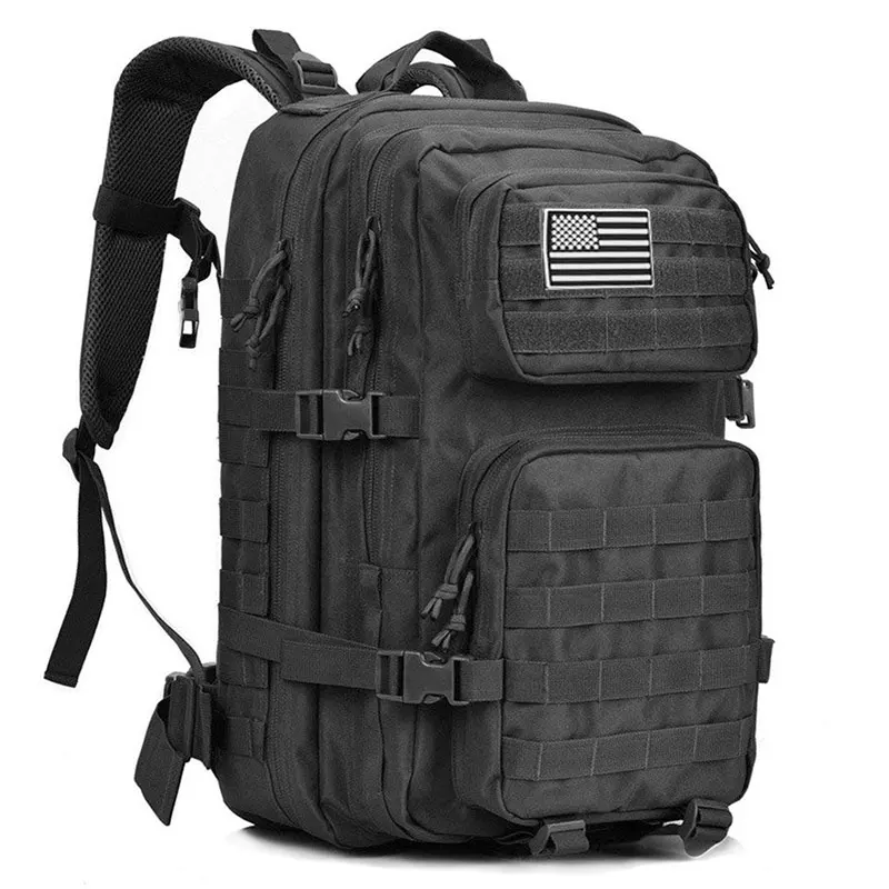 1W50L タクティカルバックパックメンズトラベル大容量リュ - Rucksack Military Style のレビューと価格