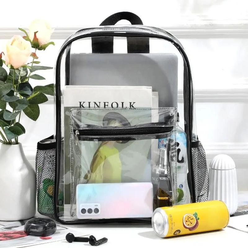 Vly/PVC アウトドアスポーツフィットネスナップサック  - Canvas Backpack Casual のレビューと価格
