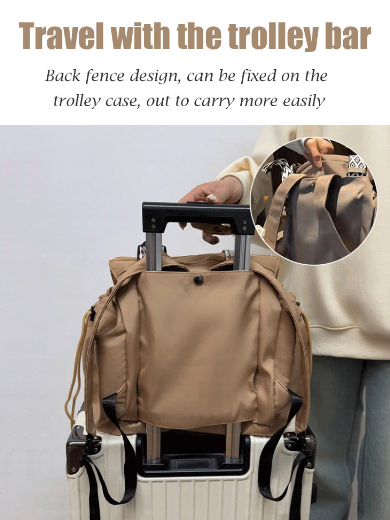 女性用多機能バックパック 旅行用オーガナイザー おむつバッグ - Backpack Diaper Bag のレビューと価格